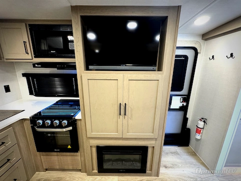 2025 Forest River Rockwood Mini Lite 2511S RV Photo 2