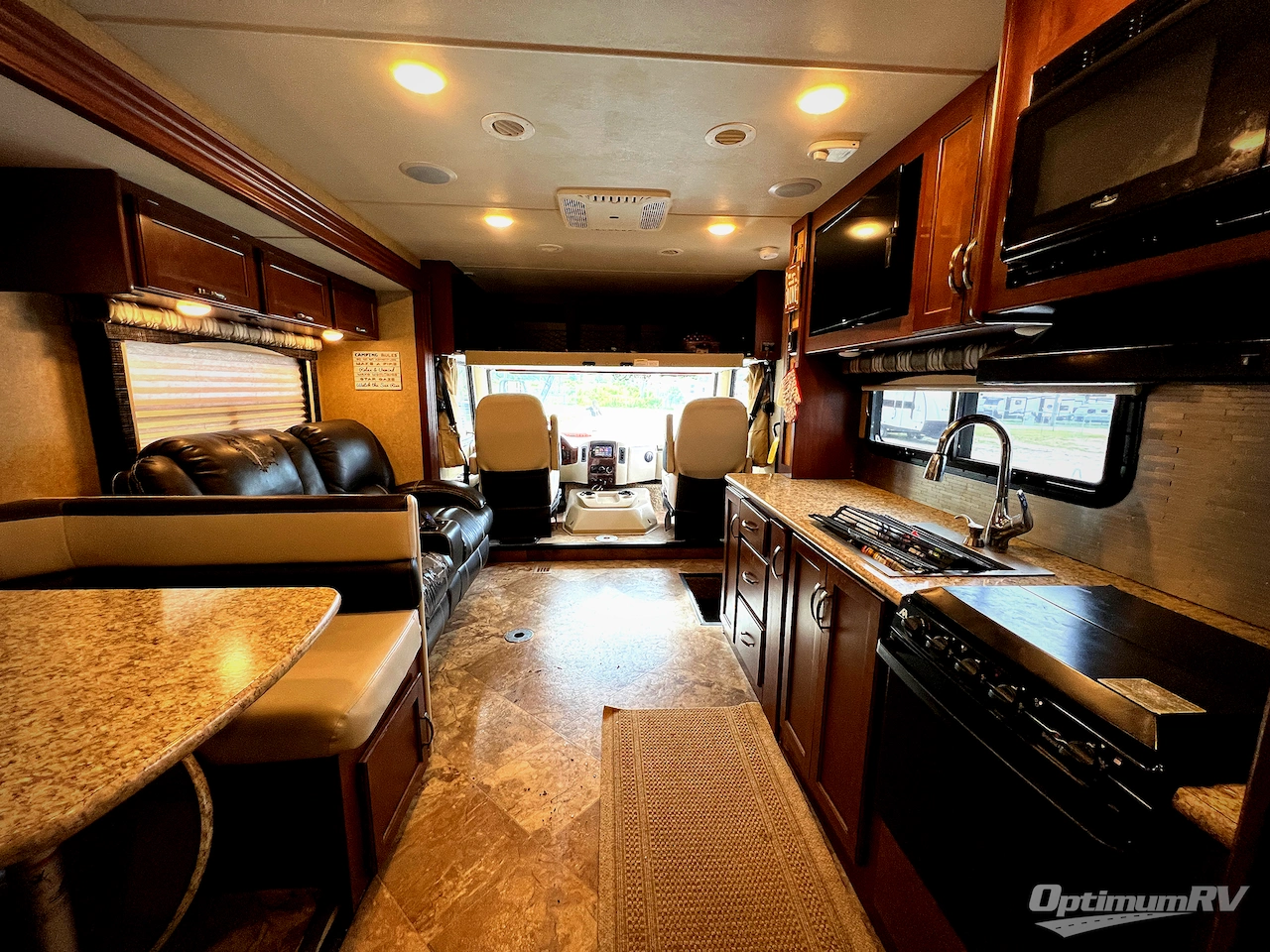2016 Thor ACE 30.1 Photo 21