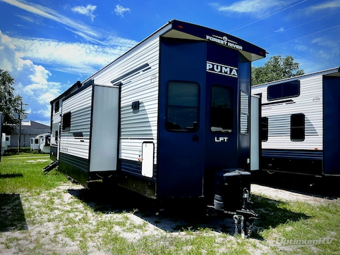 Used 2025 Palomino Puma Destination 403LFT Featured Photo