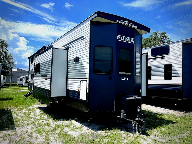 2025 Palomino Puma Destination 403LFT RV Photo 1