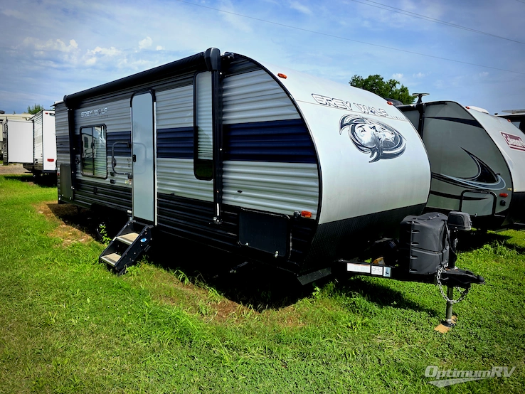 2020 Forest River Cherokee Grey Wolf 24JS RV Photo 1