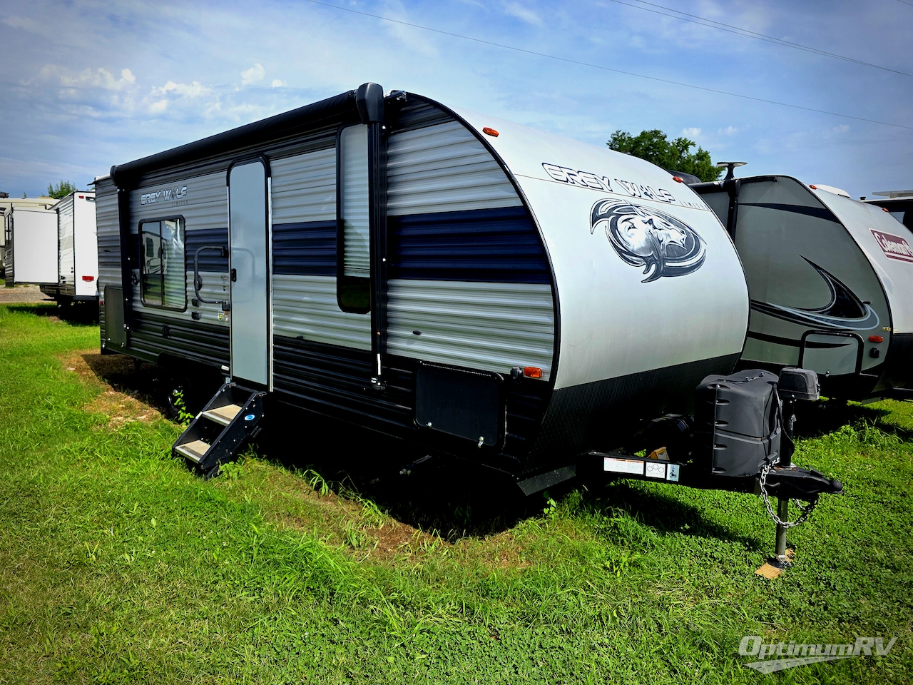 2020 Forest River Cherokee Grey Wolf 24JS Photo 1