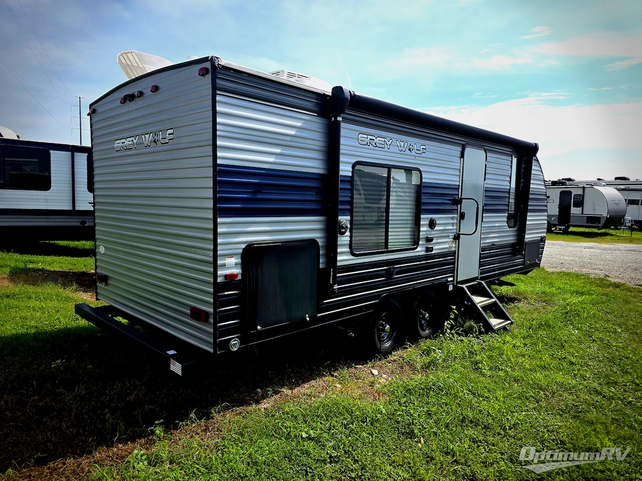 2020 Forest River Cherokee Grey Wolf 24JS Photo 2