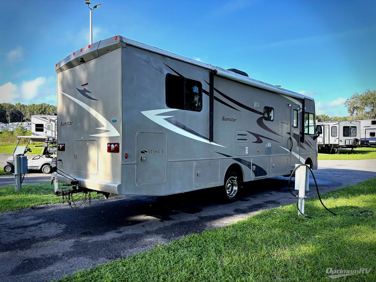 2014 Itasca Sunstar 31KE Photo 2