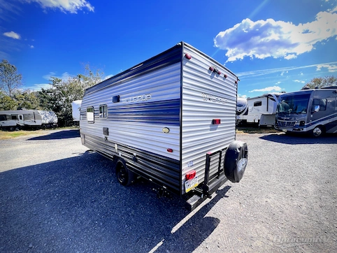 2021 Forest River Cherokee Wolf Pup 16FQ RV Photo 2
