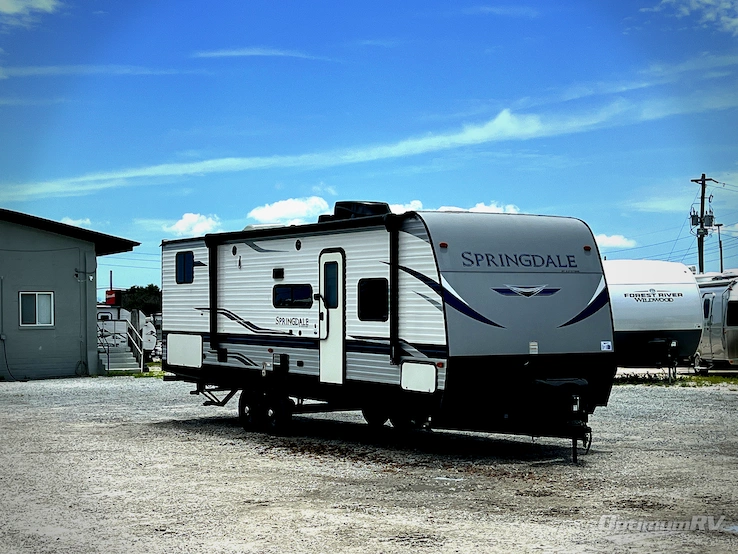 2021 Keystone Springdale 298BH RV Photo 1
