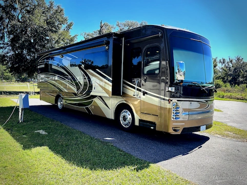 Used 2014 Thor Tuscany XTE 34ST Featured Photo