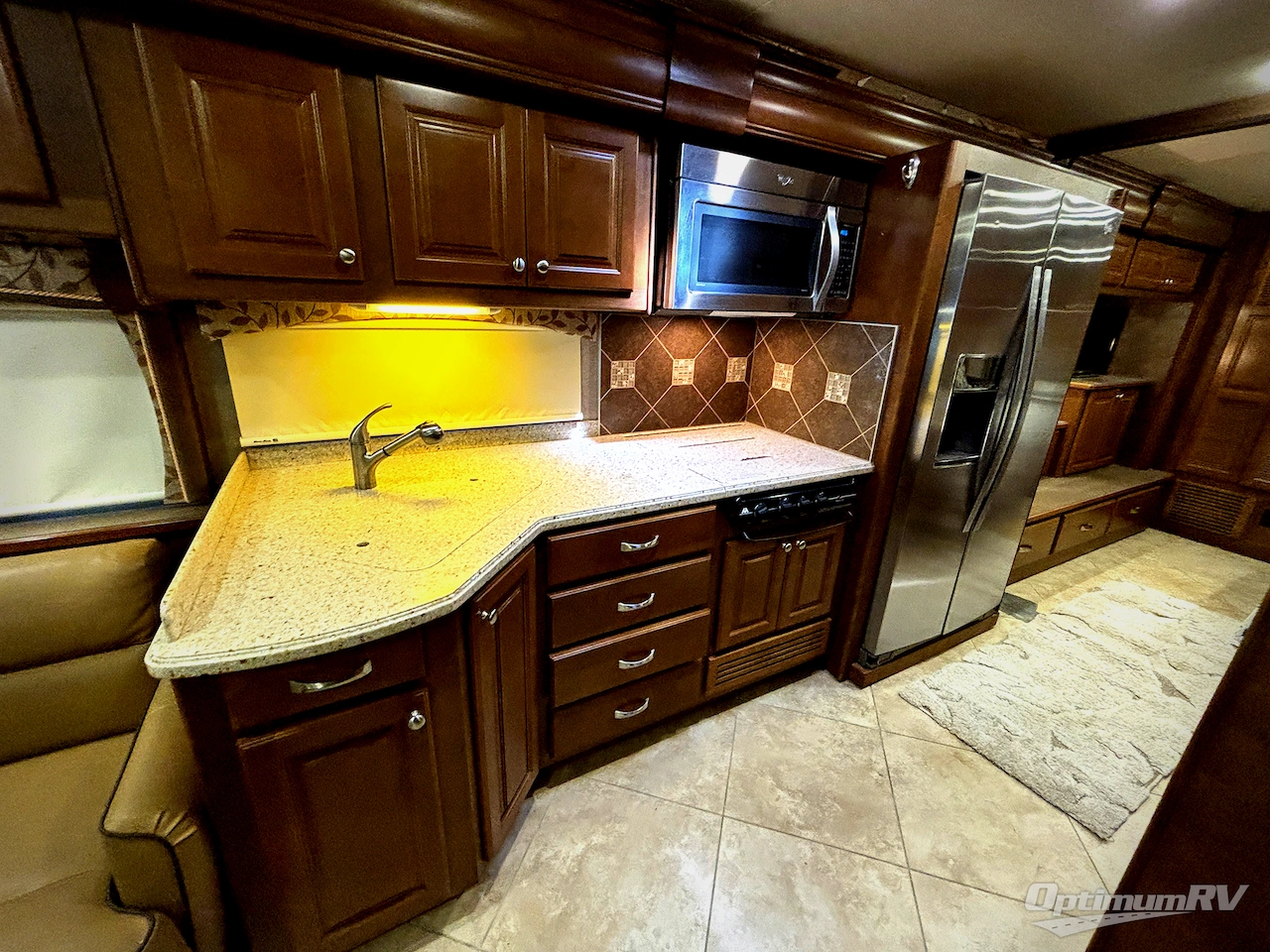 2014 Thor Tuscany XTE 34ST Photo 6