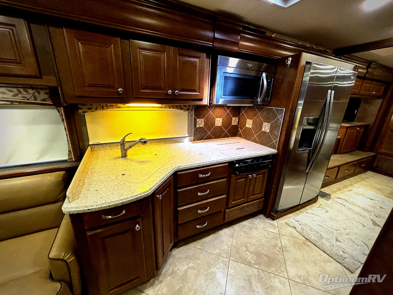 2014 Thor Tuscany XTE 34ST Photo 13