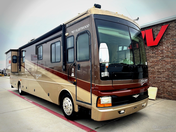 2006 Fleetwood Discovery 39V RV Photo 1