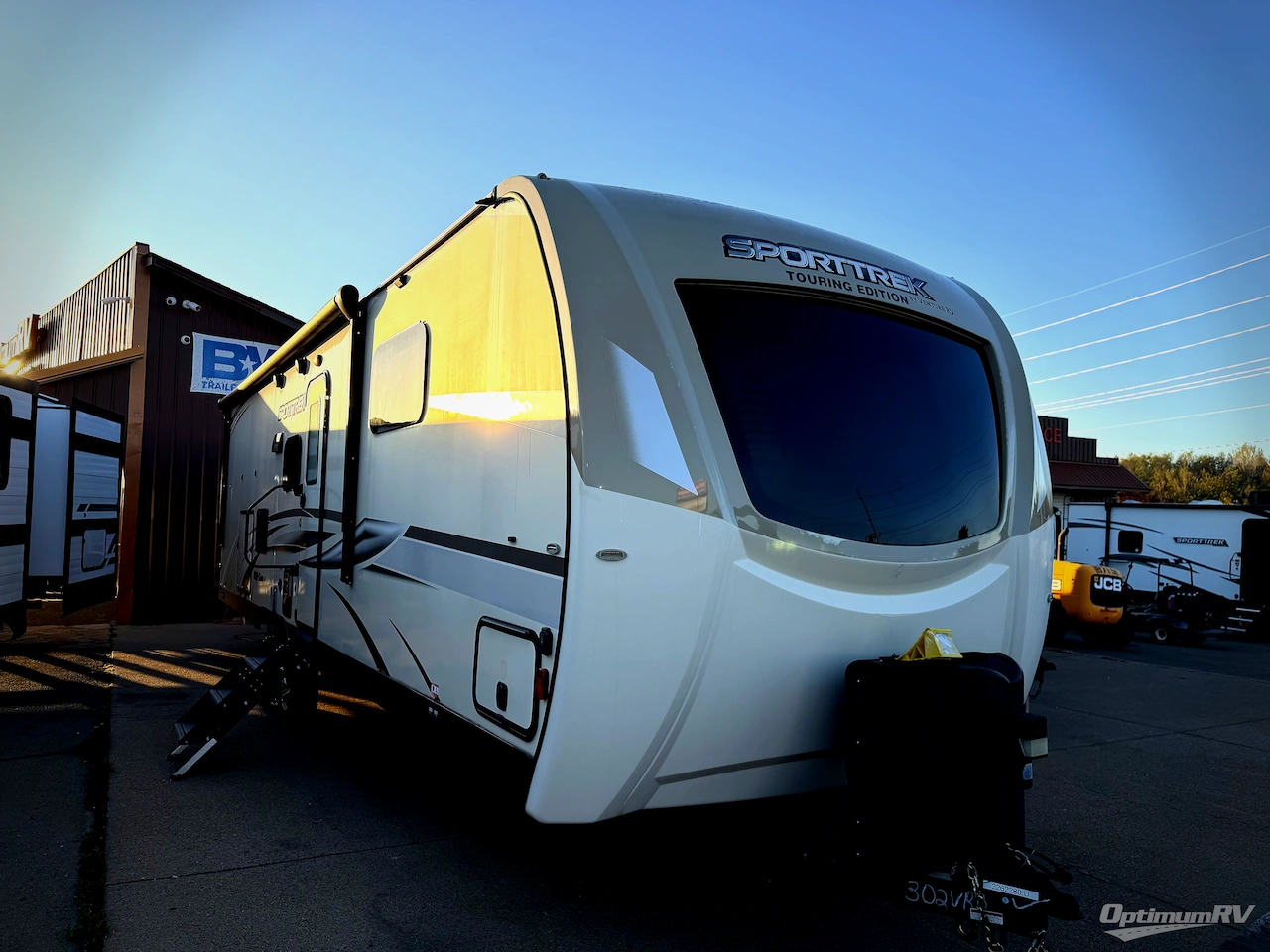 2020 Venture SportTrek Touring Edition 302VRB Photo 1