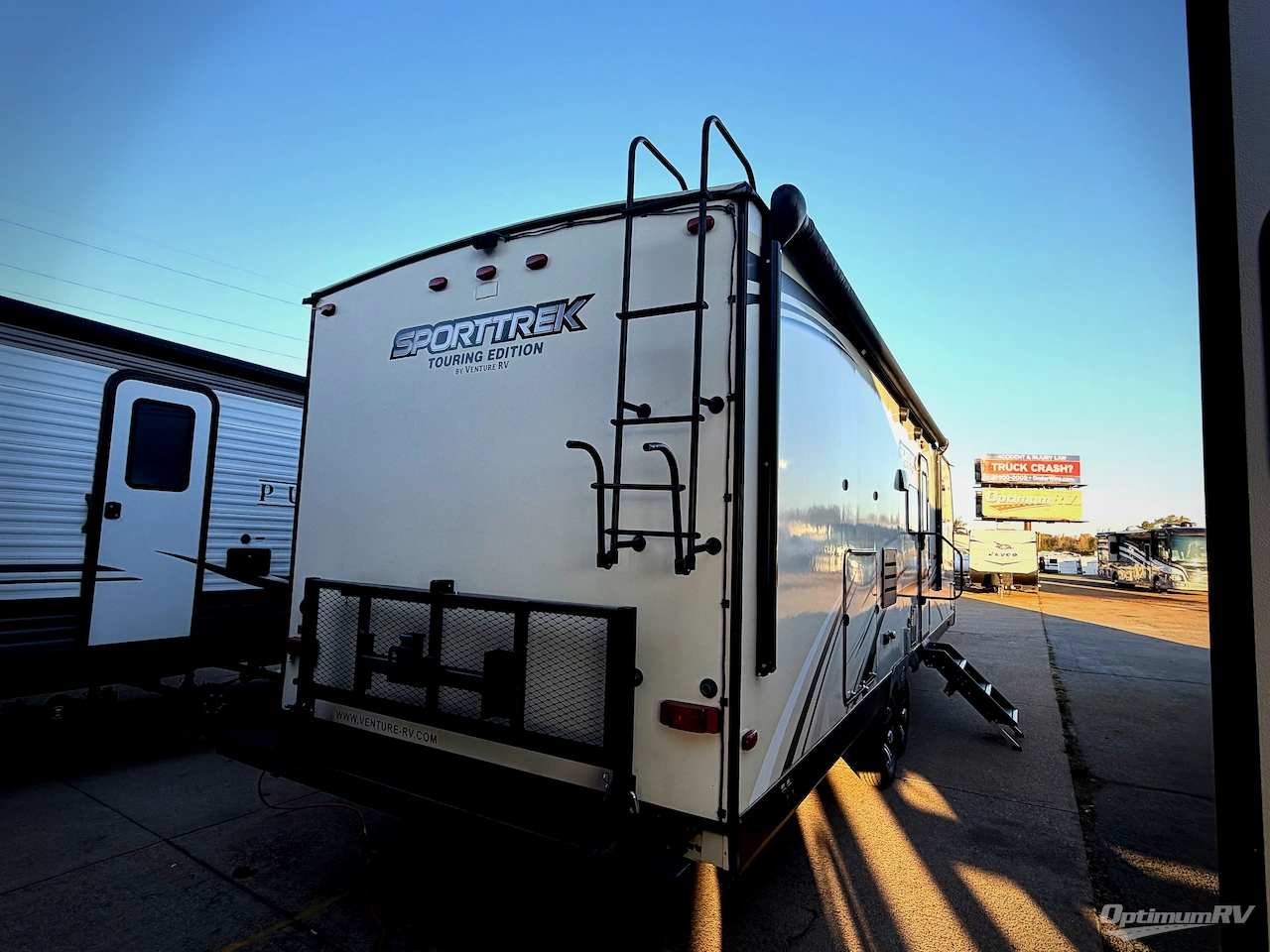 2020 Venture SportTrek Touring Edition 302VRB Photo 2