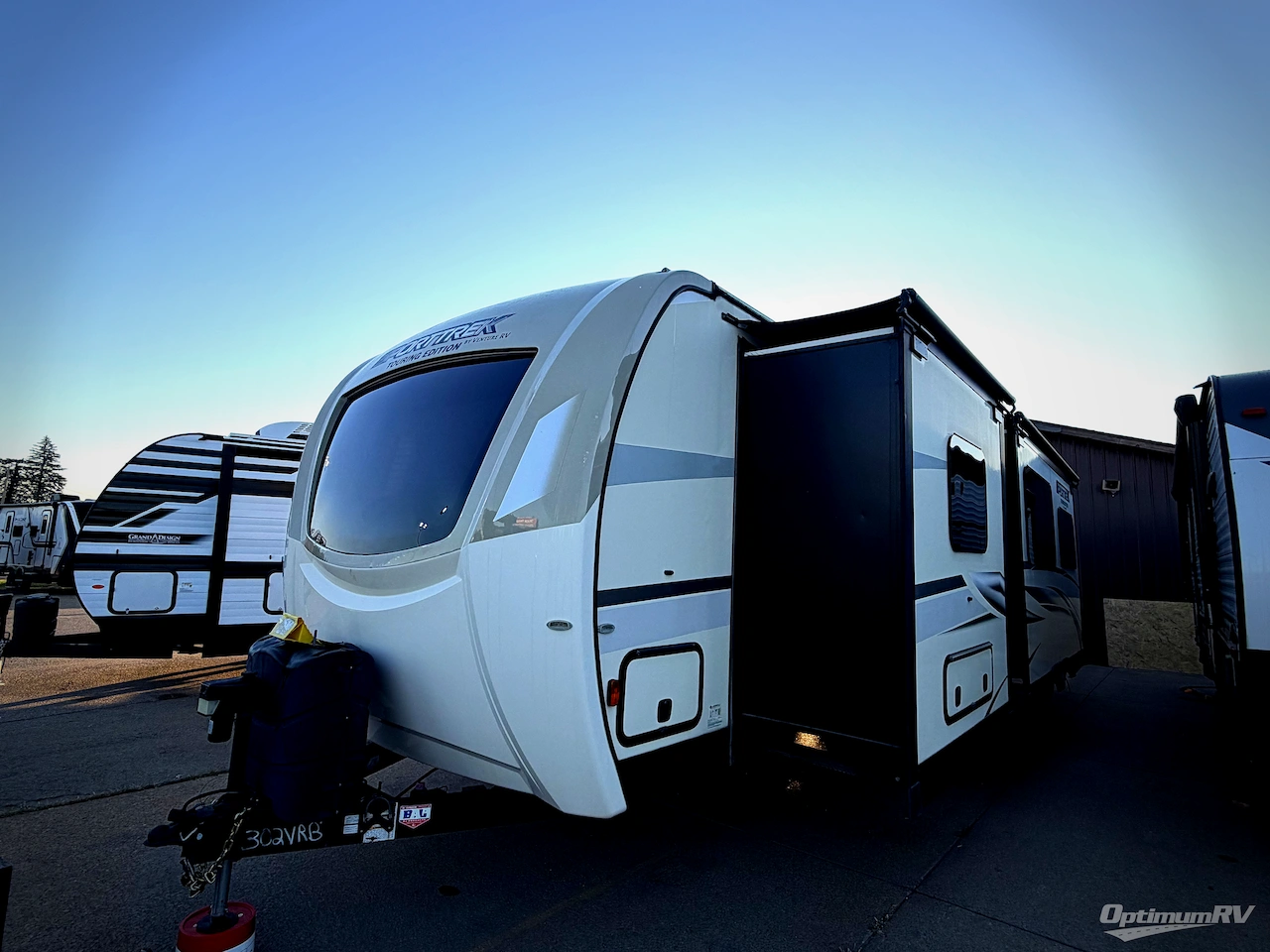 2020 Venture SportTrek Touring Edition 302VRB Photo 4