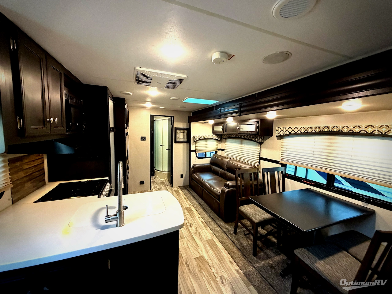 2020 Venture SportTrek Touring Edition 302VRB Photo 5