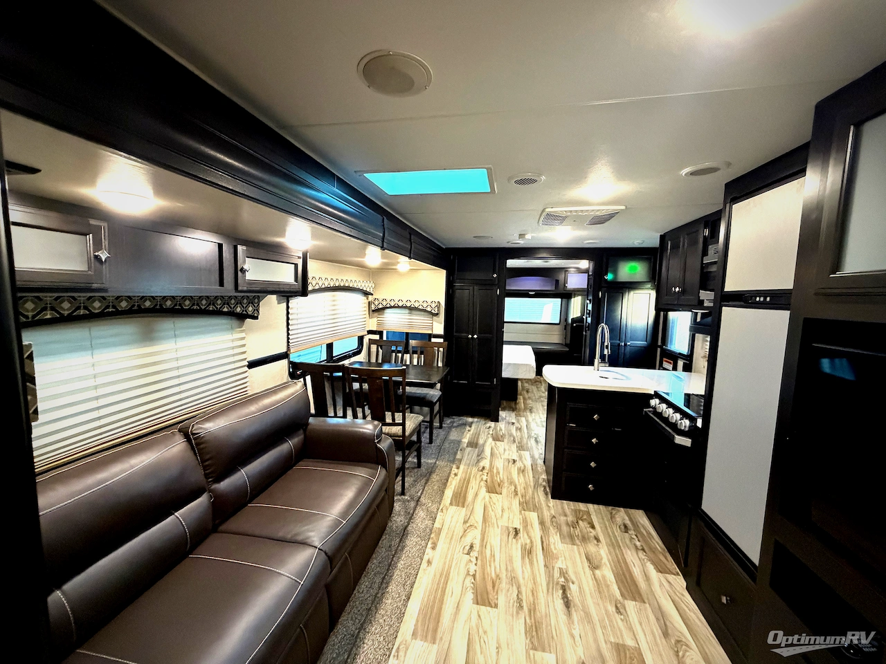2020 Venture SportTrek Touring Edition 302VRB Photo 6