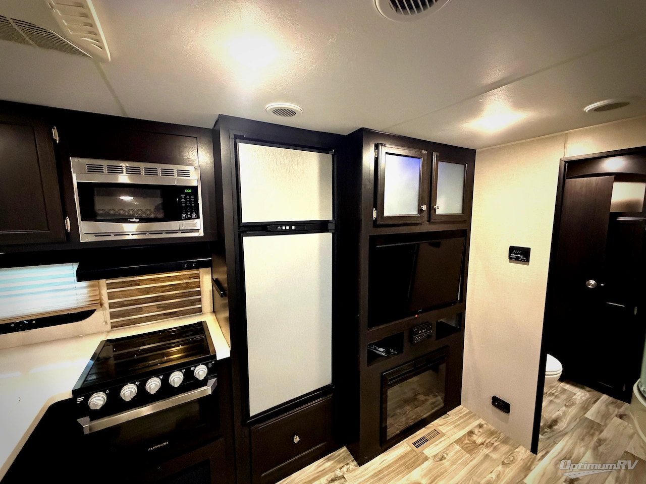 2020 Venture SportTrek Touring Edition 302VRB Photo 10