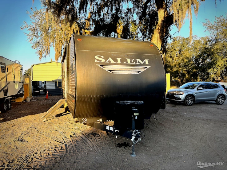 2020 Forest River Salem 33TS RV Photo 1