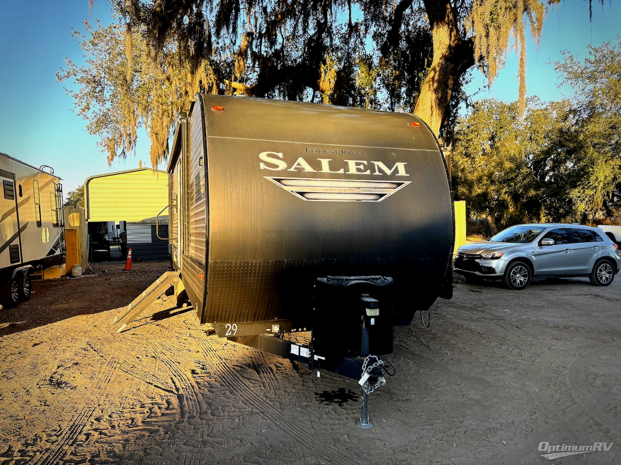 2020 Forest River Salem 33TS Photo 1