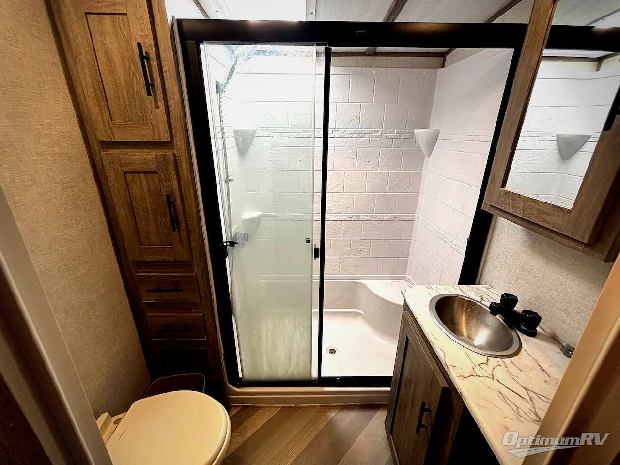 2021 Forest River Wildwood Heritage Glen 369BL Photo 21