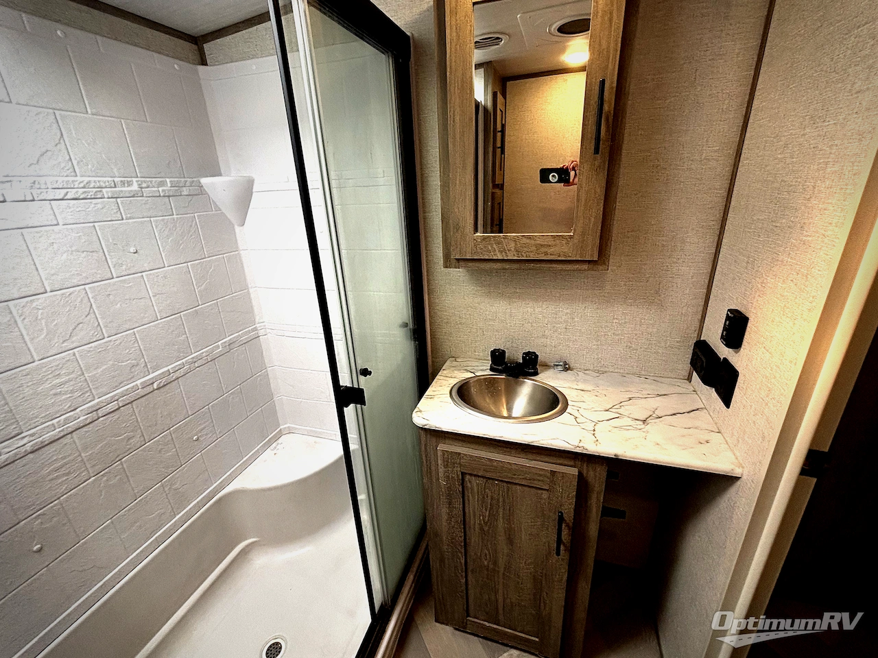 2021 Forest River Wildwood Heritage Glen 369BL Photo 24