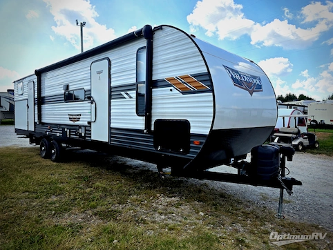 Used 2022 Forest River Wildwood 32BHDS Featured Photo