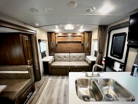 2020 Forest River Flagstaff Micro Lite 21DS RV Photo 2