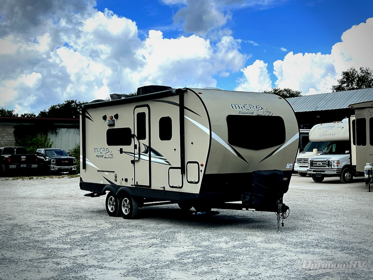 2020 Forest River Flagstaff Micro Lite 21DS Photo 1