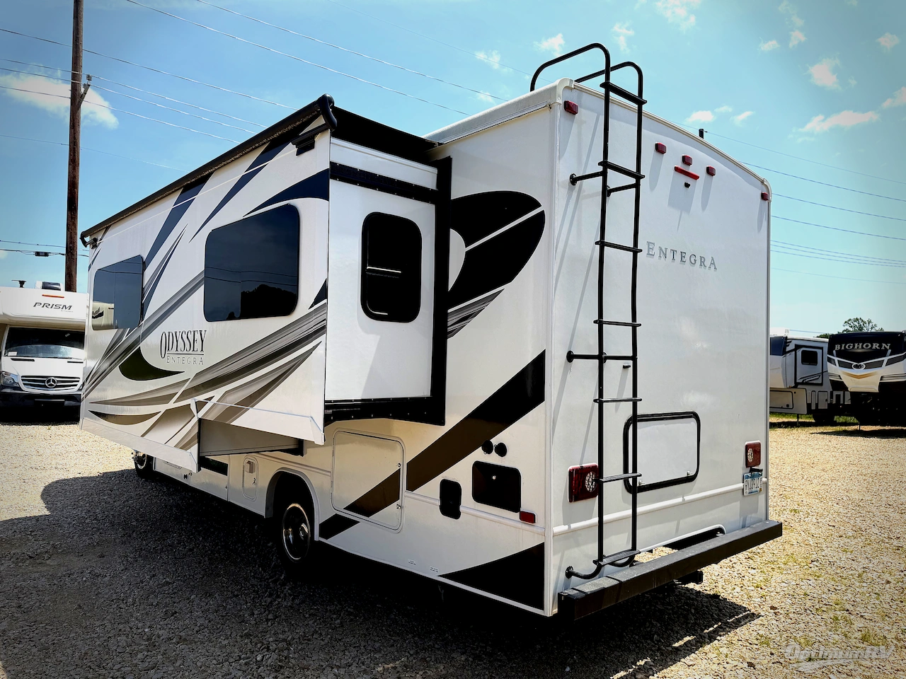 2022 Entegra Odyssey 24B Photo 3