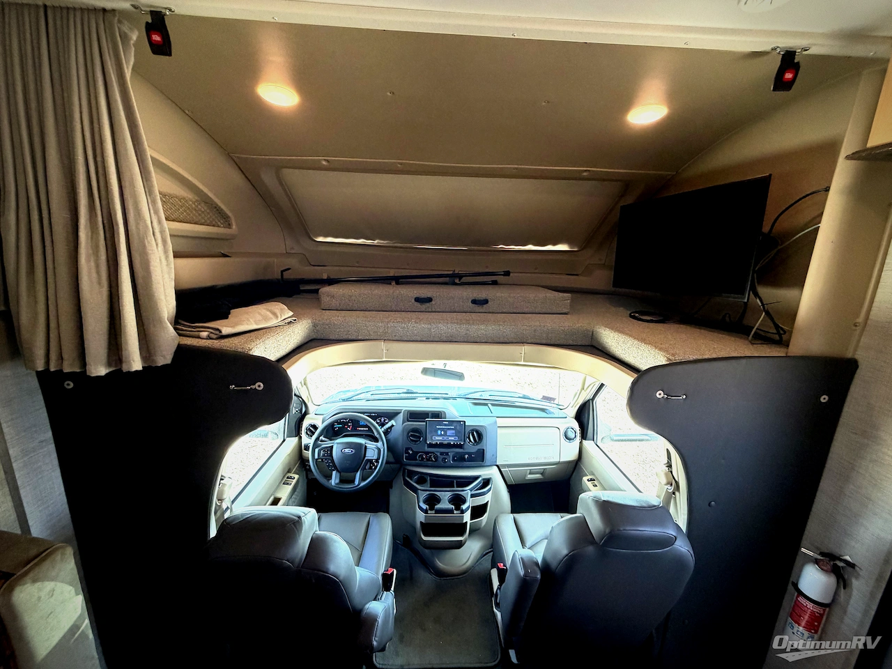 2022 Entegra Odyssey 24B Photo 7