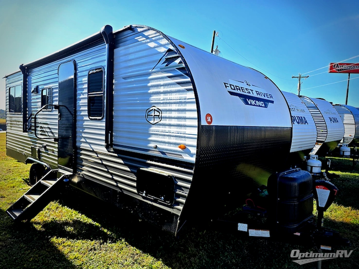 2025 Forest River Viking 5K Series 242MK RV Photo 1