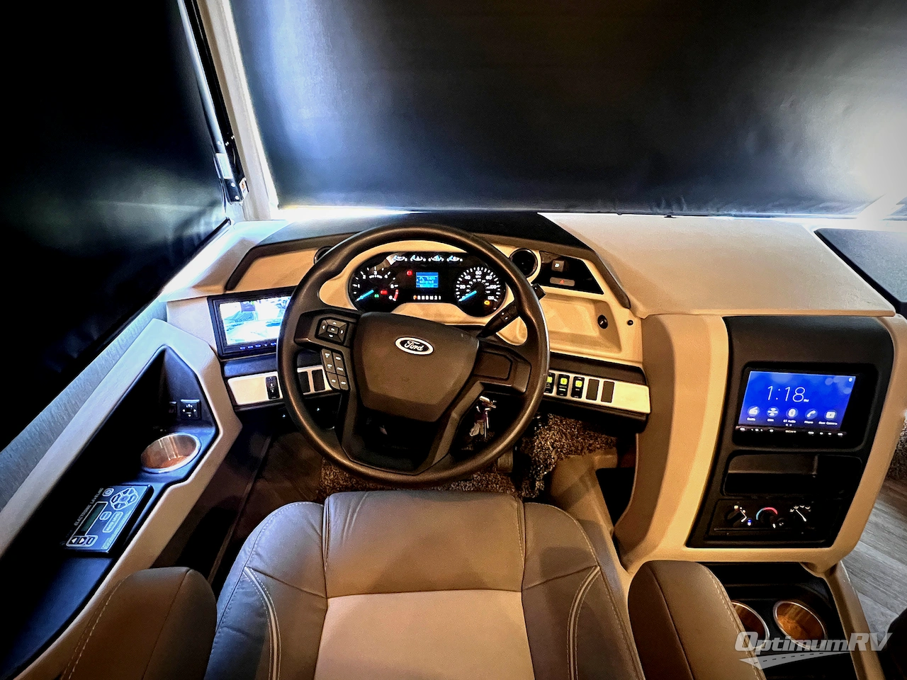 2023 Fleetwood Fortis 34MB Photo 6