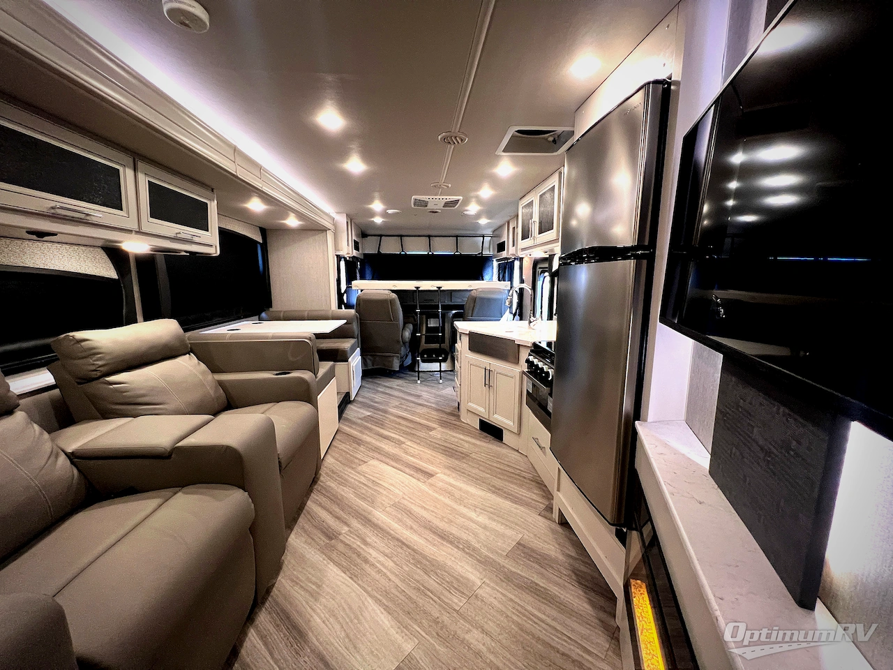 2023 Fleetwood Fortis 34MB Photo 11