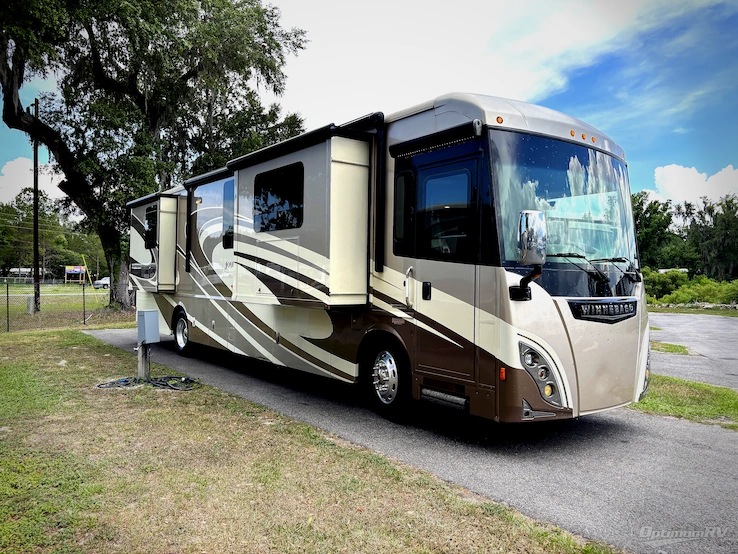 2016 Winnebago Journey 38P RV Photo 1