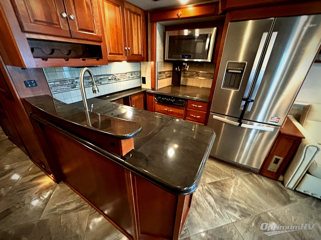 2016 Winnebago Journey 38P Photo 12