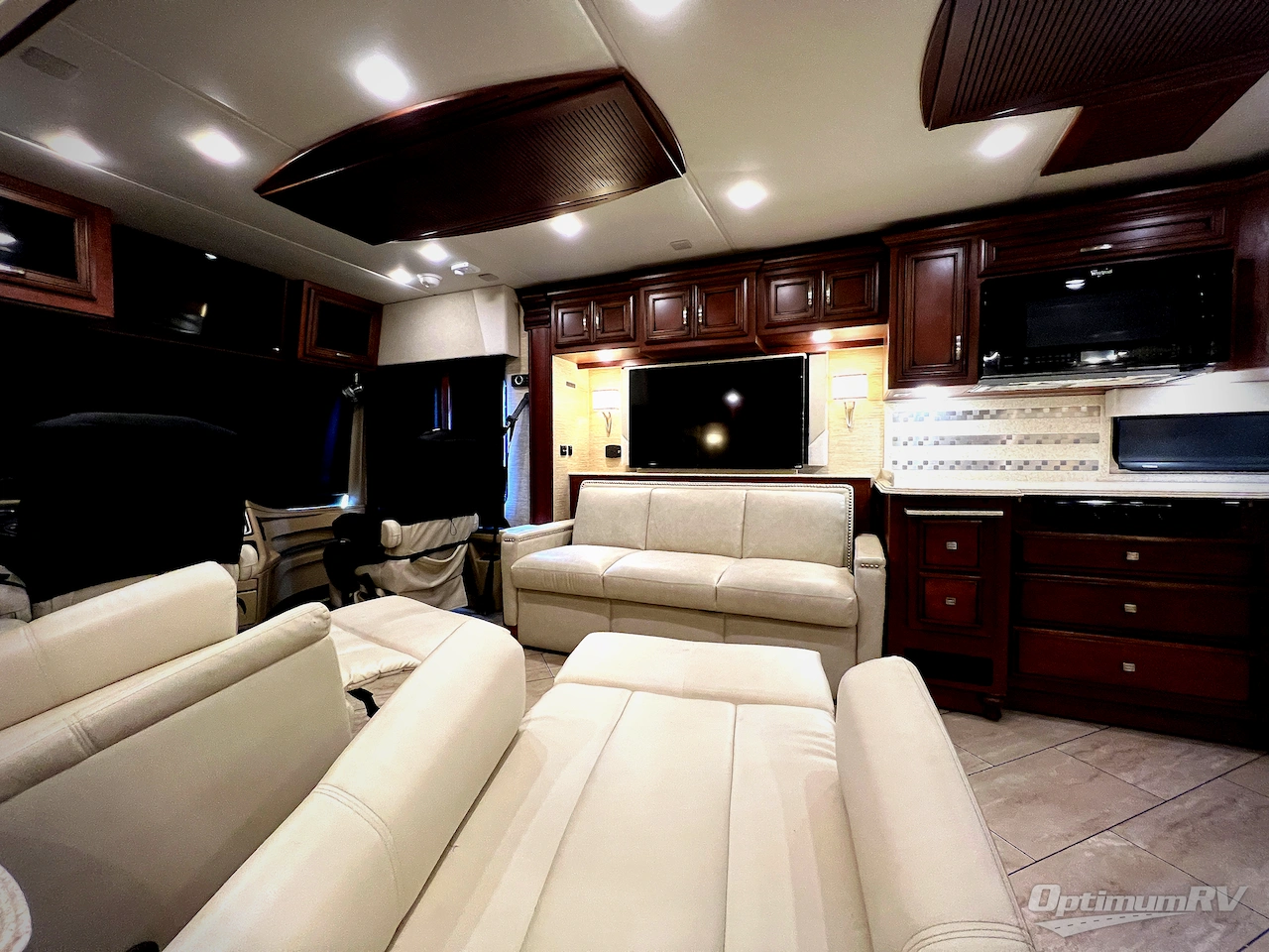 2017 Newmar Ventana LE 4037 Photo 22