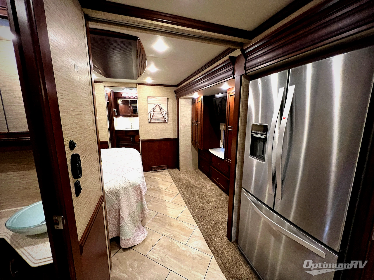 2017 Newmar Ventana LE 4037 Photo 41