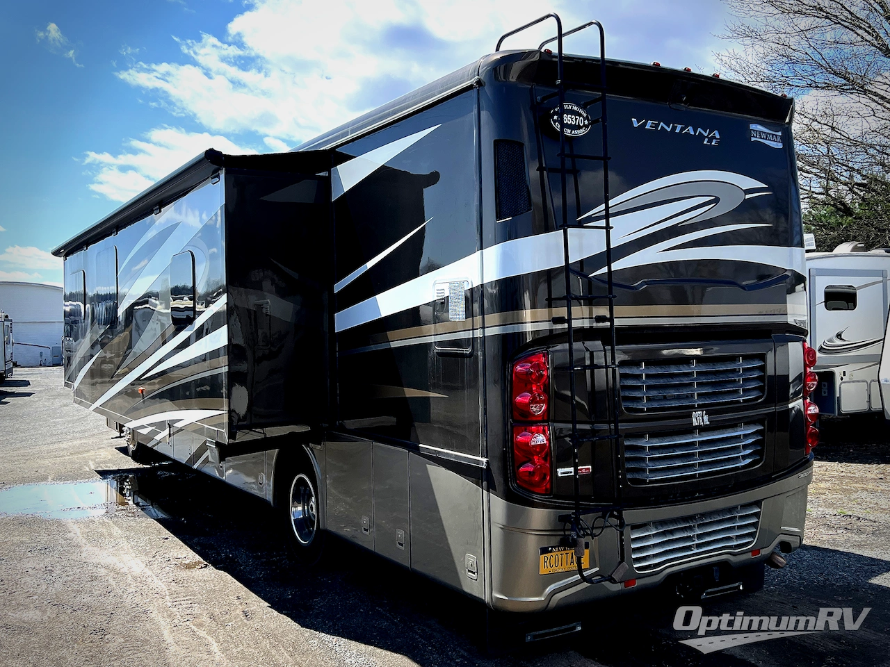 2017 Newmar Ventana LE 4037 Photo 3