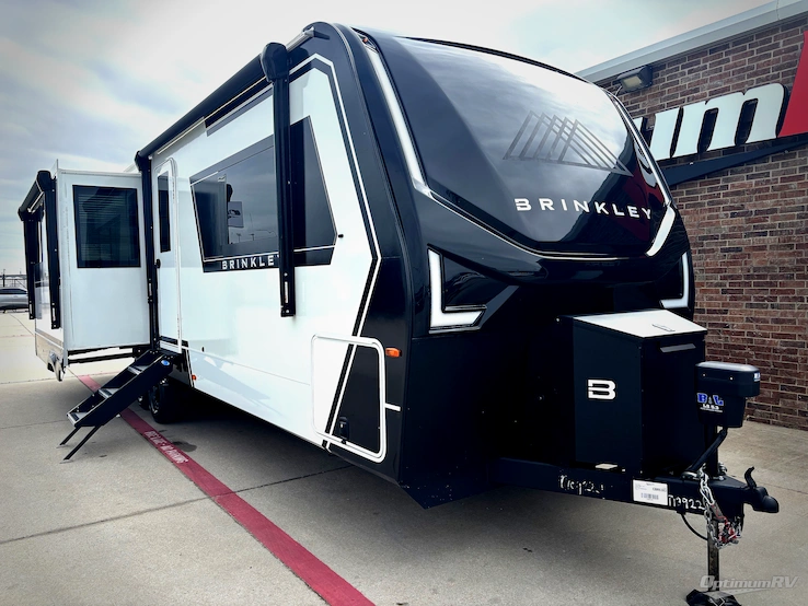 2025 Brinkley Model Z Air 297 RV Photo 1