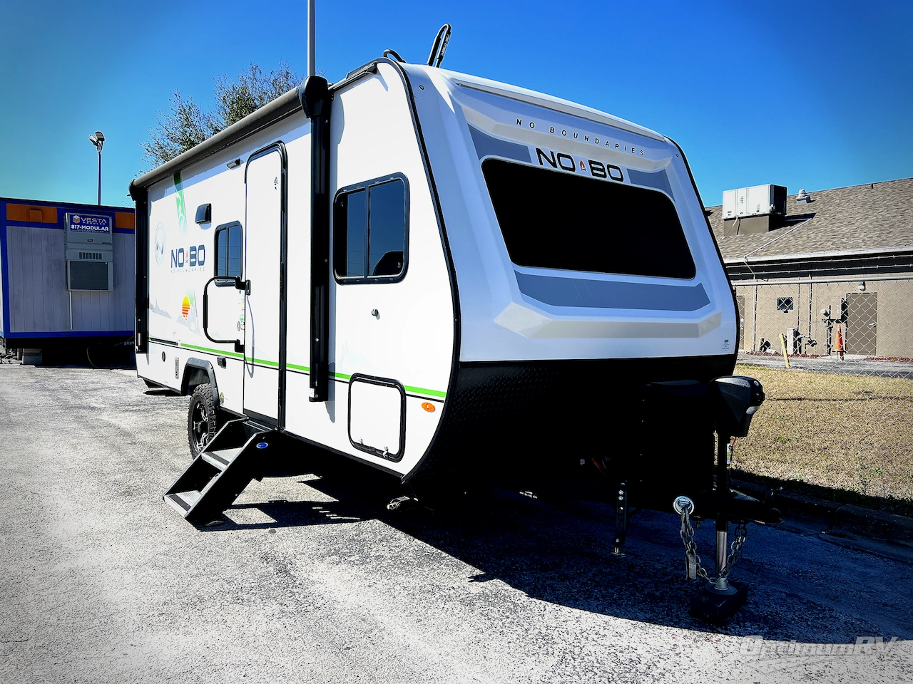 2022 Forest River No Boundaries NB19.8 Photo 1