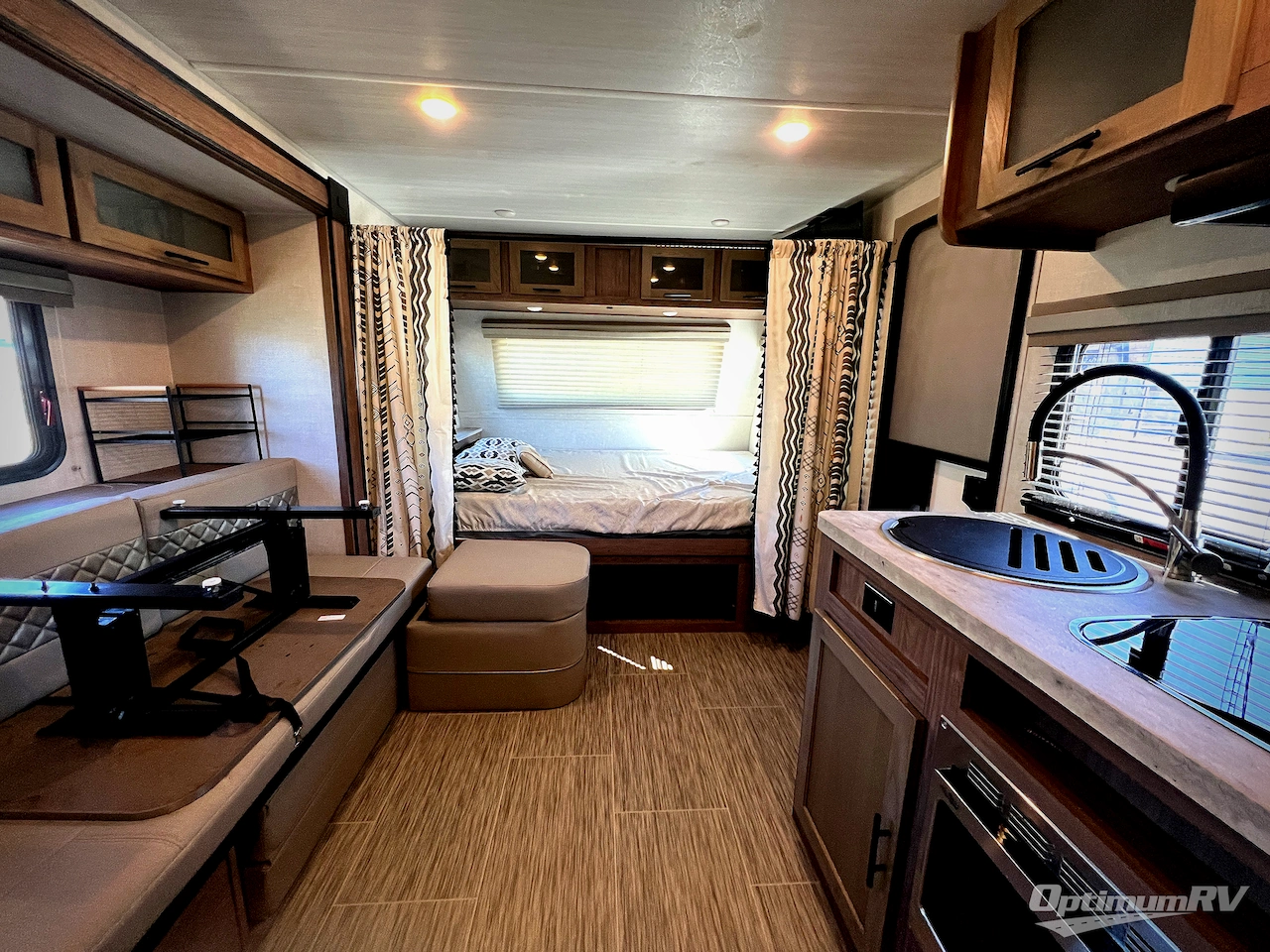 2022 Forest River No Boundaries NB19.8 Photo 5