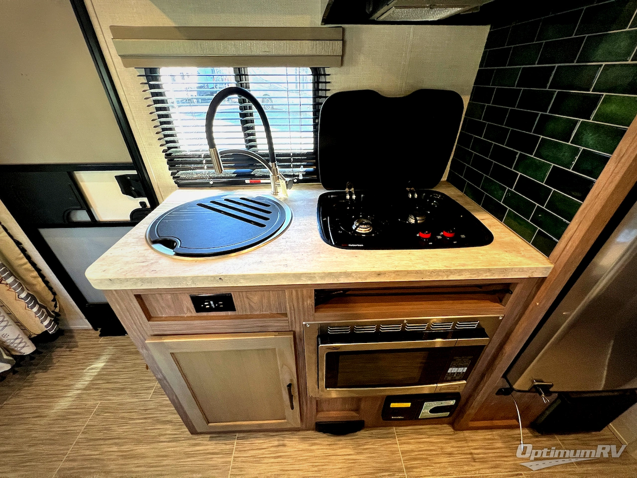 2022 Forest River No Boundaries NB19.8 Photo 8