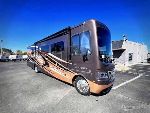 Used 2015 Holiday Rambler Vacationer 36DBT Featured Photo