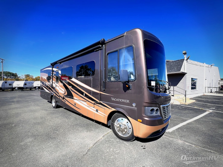 2015 Holiday Rambler Vacationer 36DBT RV Photo 1