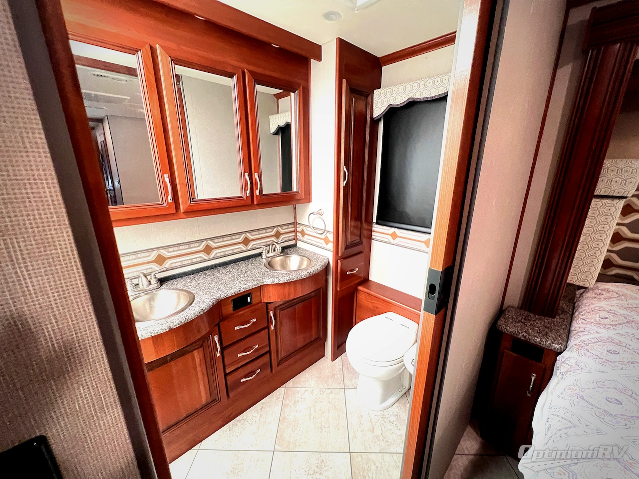 2015 Holiday Rambler Vacationer 36DBT Photo 10