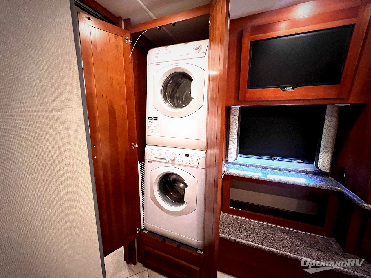 2015 Holiday Rambler Vacationer 36DBT Photo 9