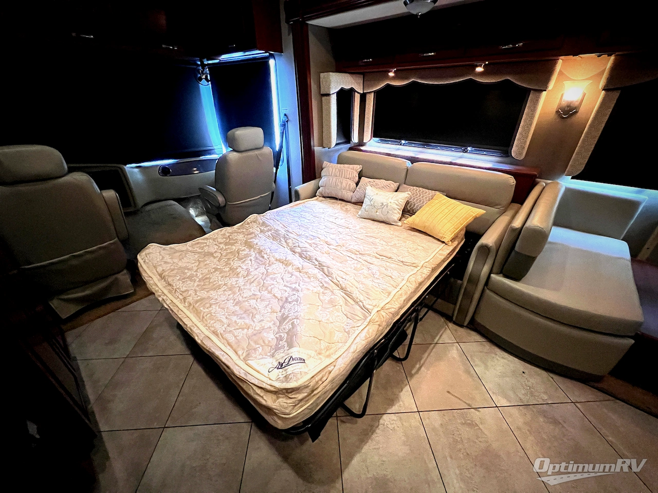 2015 Holiday Rambler Vacationer 36DBT Photo 15