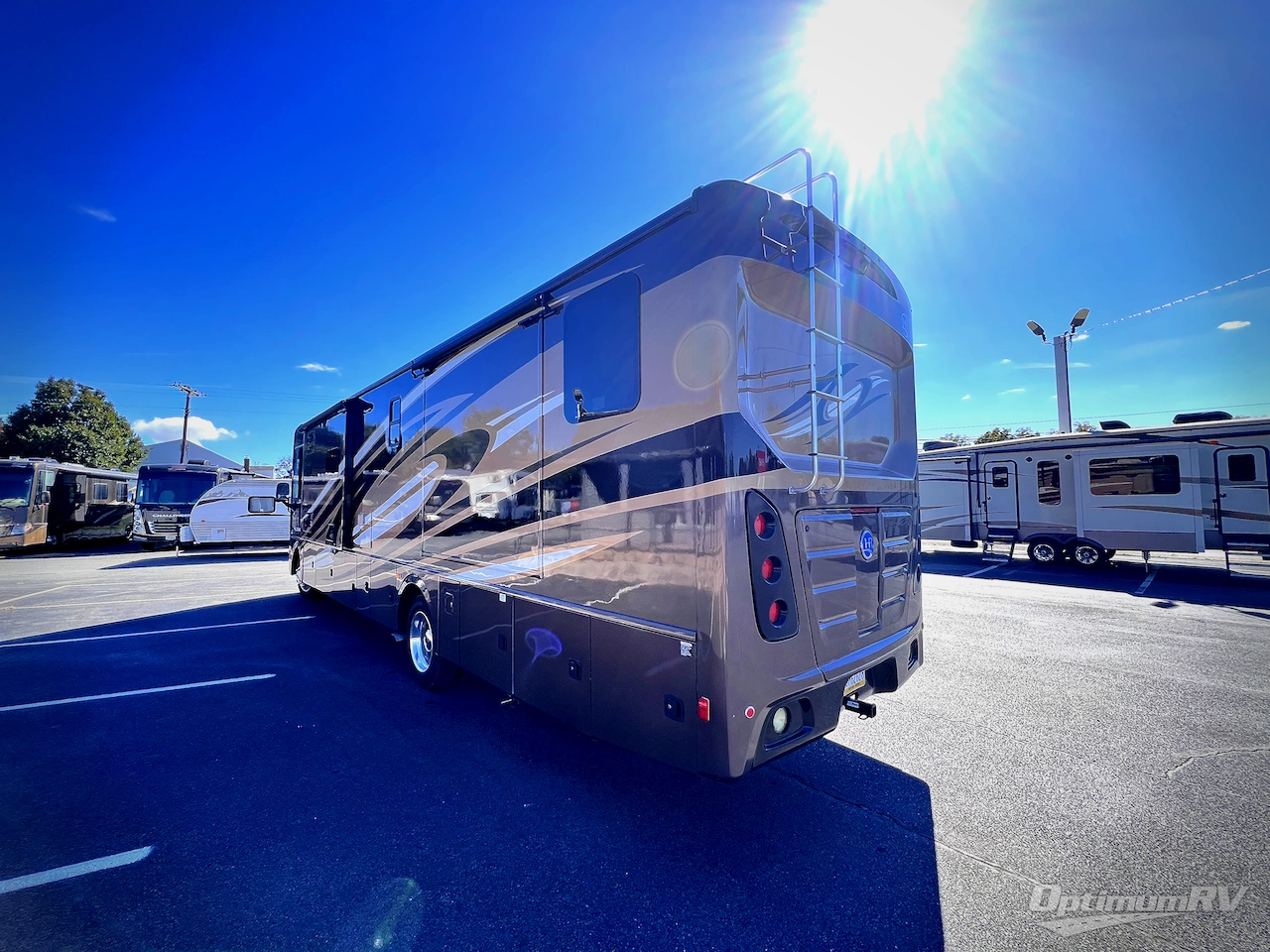 2015 Holiday Rambler Vacationer 36DBT Photo 3