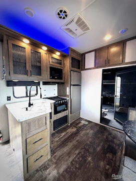 2021 Forest River Cherokee Wolf Pack 315PACK12 RV Photo 2