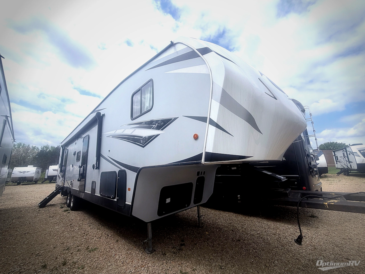 2021 Forest River Cherokee Wolf Pack 315PACK12 Photo 1