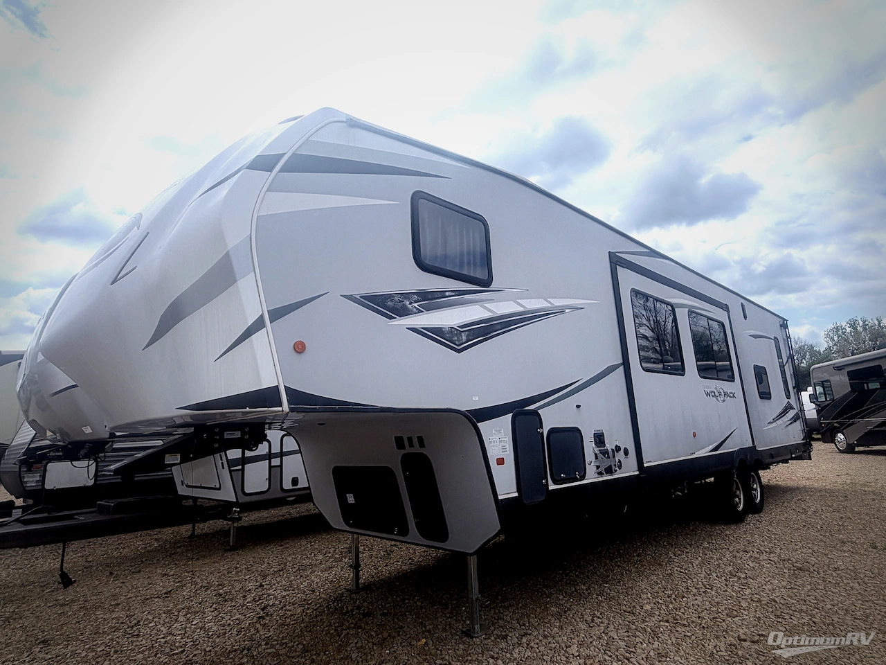 2021 Forest River Cherokee Wolf Pack 315PACK12 Photo 3